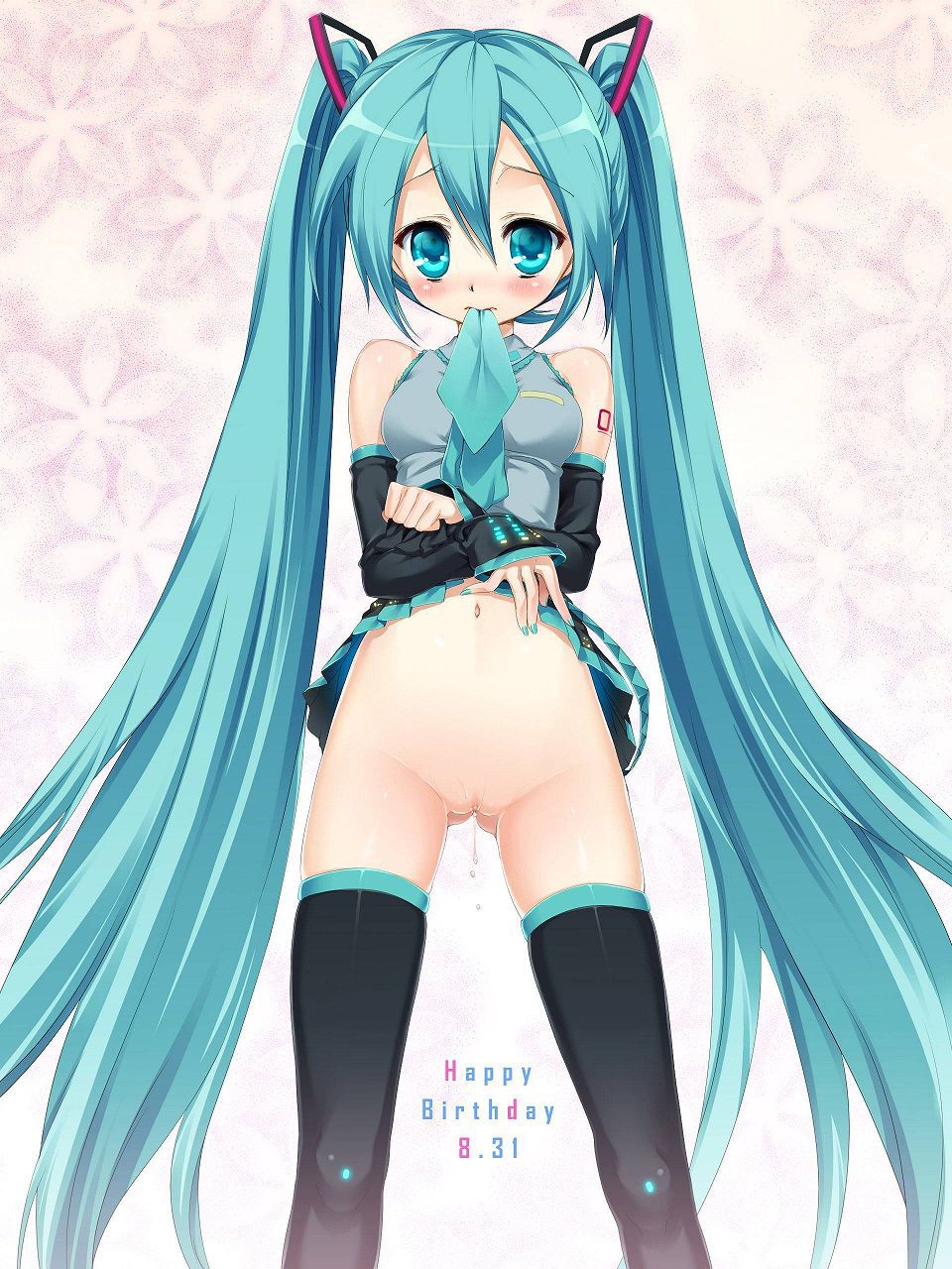 "Secondary" vocaloid erotic images part.11 9