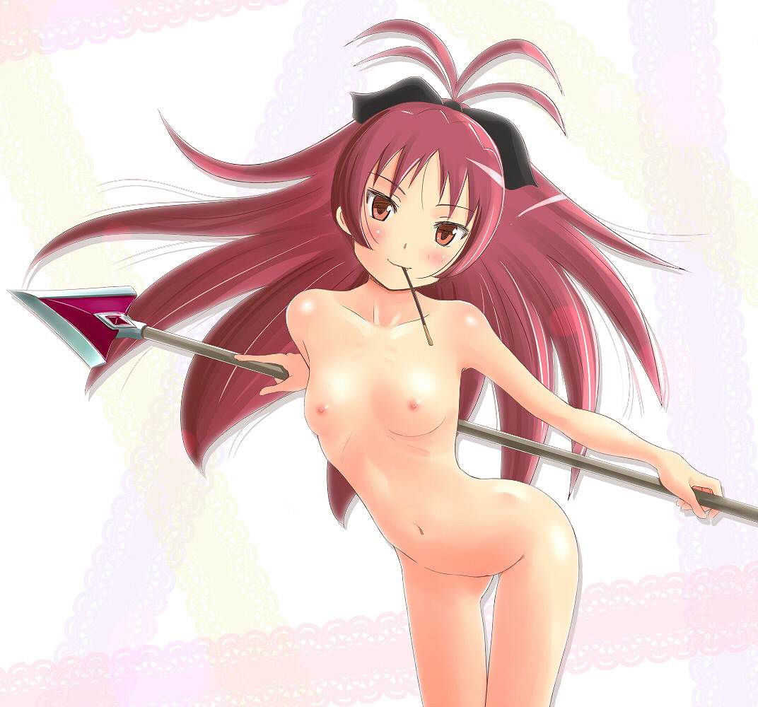 Mahou shoujo Madoka Magica erotic image part.2 15