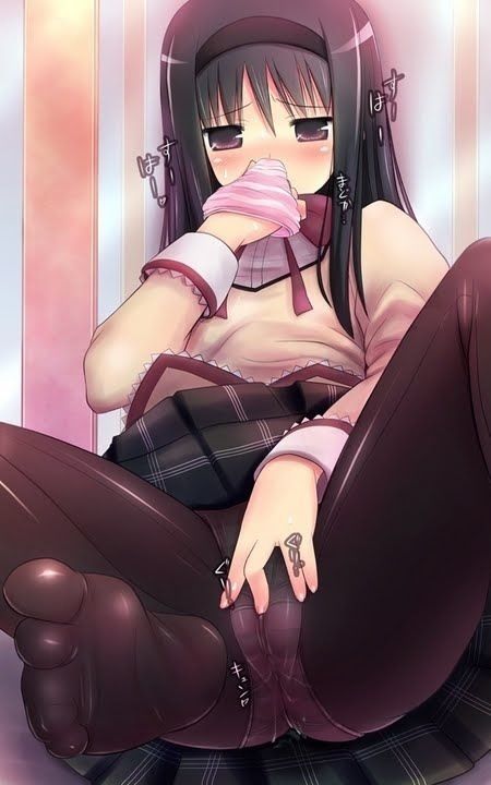 Mahou shoujo Madoka Magica erotic image part.2 24