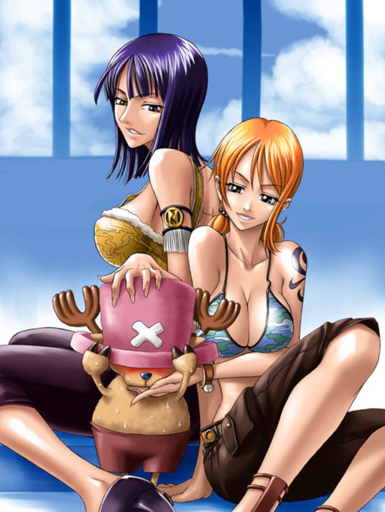 One Piece 15