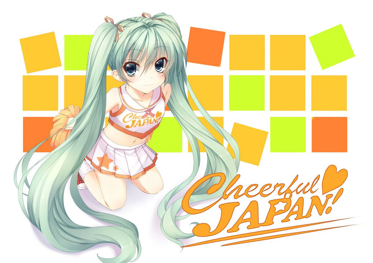 Vocaloid Hatsune Miku vol4 103