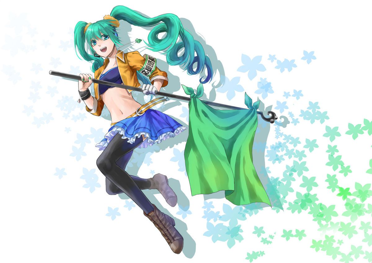 Vocaloid Hatsune Miku vol4 106