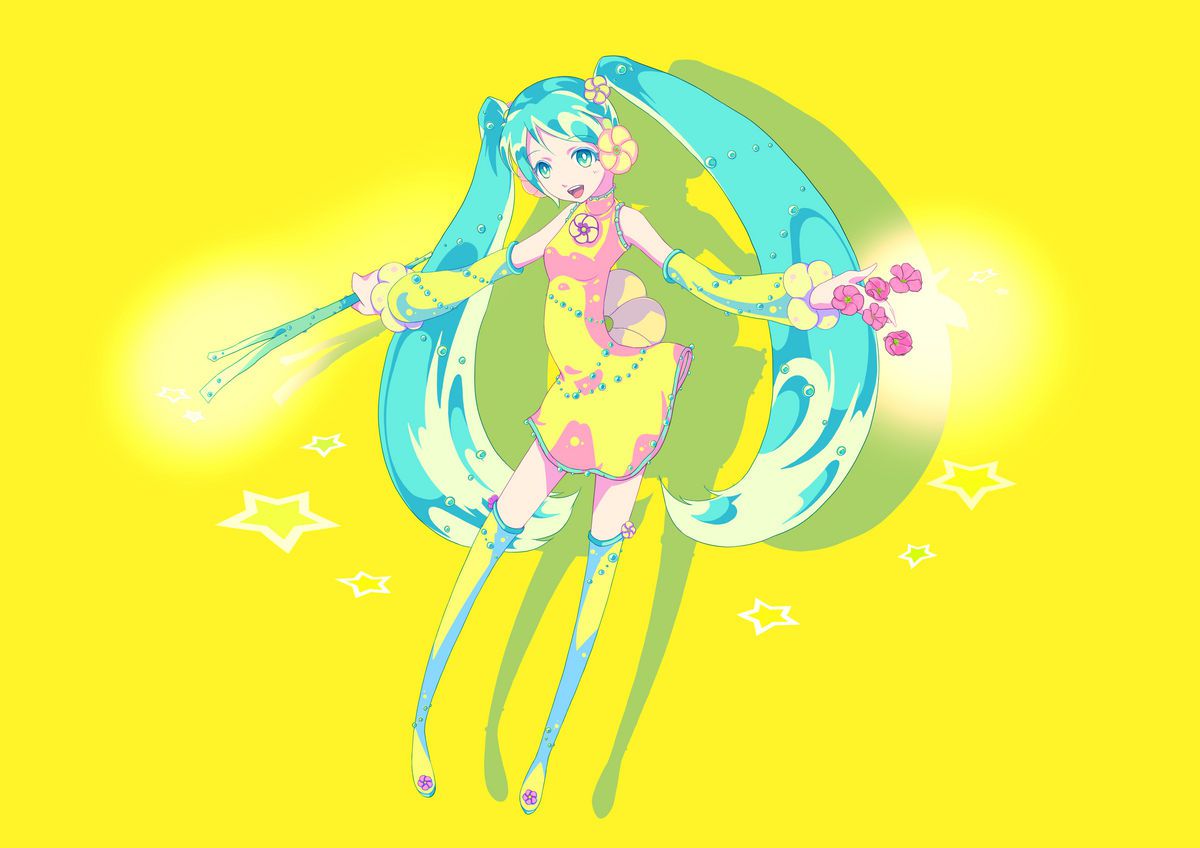 Vocaloid Hatsune Miku vol4 107