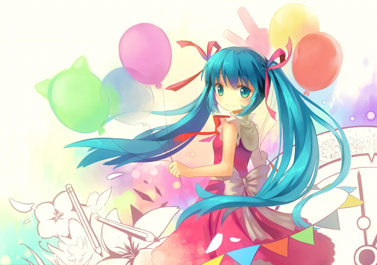 Vocaloid Hatsune Miku vol4 108