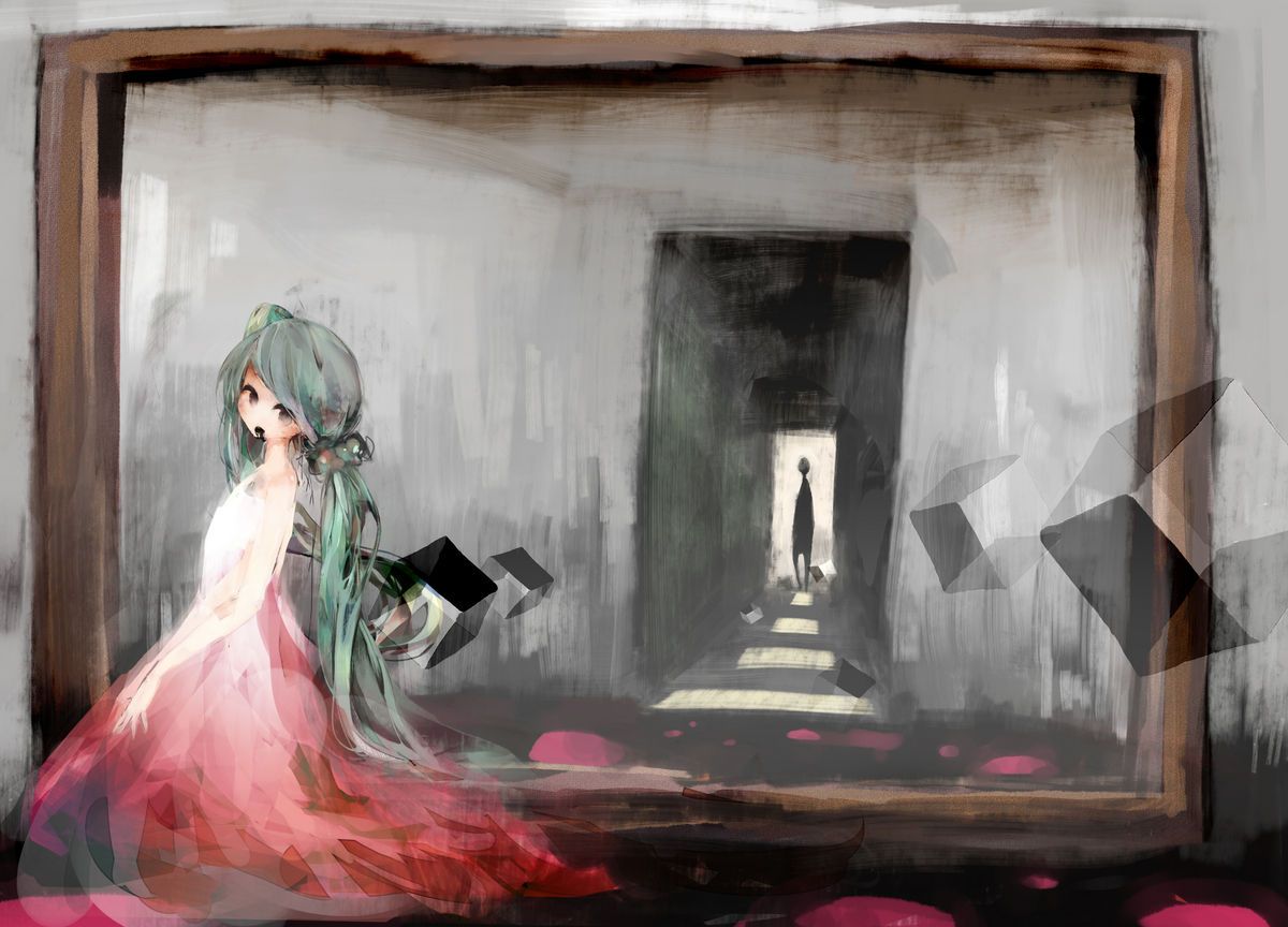 Vocaloid Hatsune Miku vol4 11