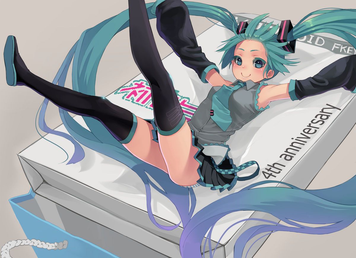 Vocaloid Hatsune Miku vol4 114