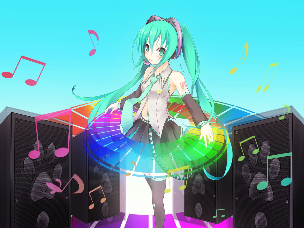 Vocaloid Hatsune Miku vol4 120