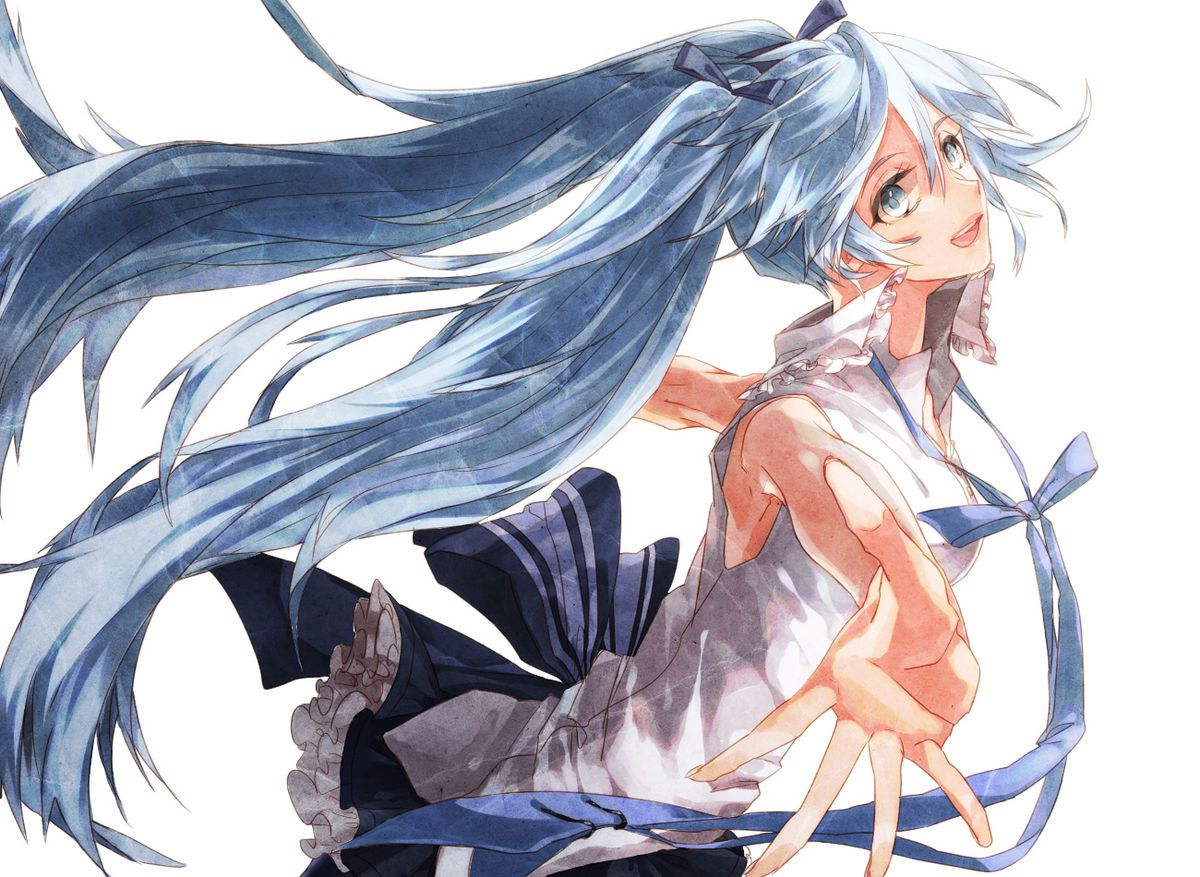 Vocaloid Hatsune Miku vol4 137