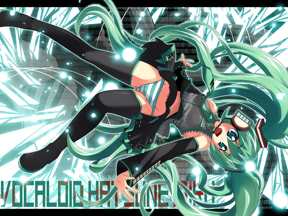 Vocaloid Hatsune Miku vol4 139