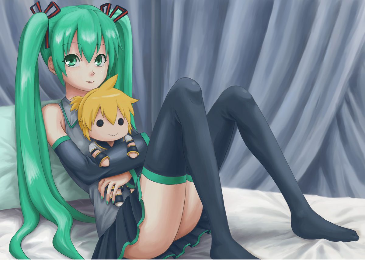 Vocaloid Hatsune Miku vol4 147