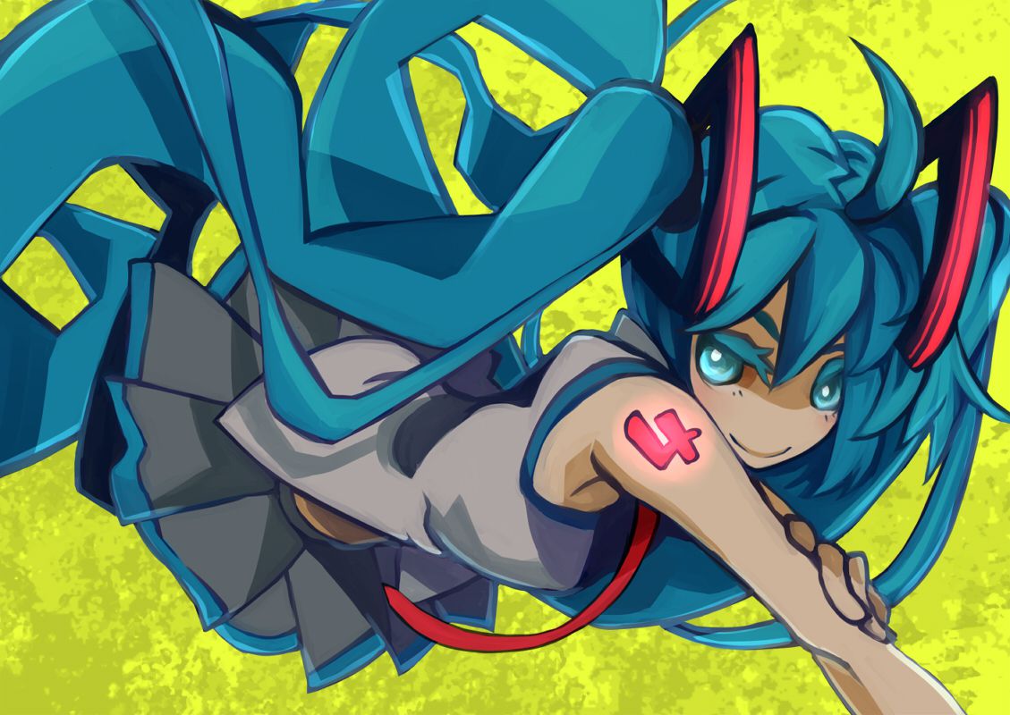 Vocaloid Hatsune Miku vol4 149