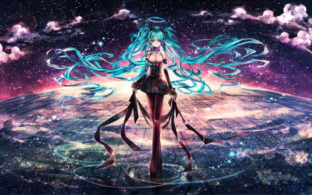 Vocaloid Hatsune Miku vol4 166