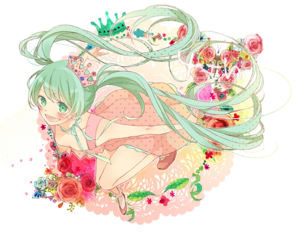 Vocaloid Hatsune Miku vol4 177