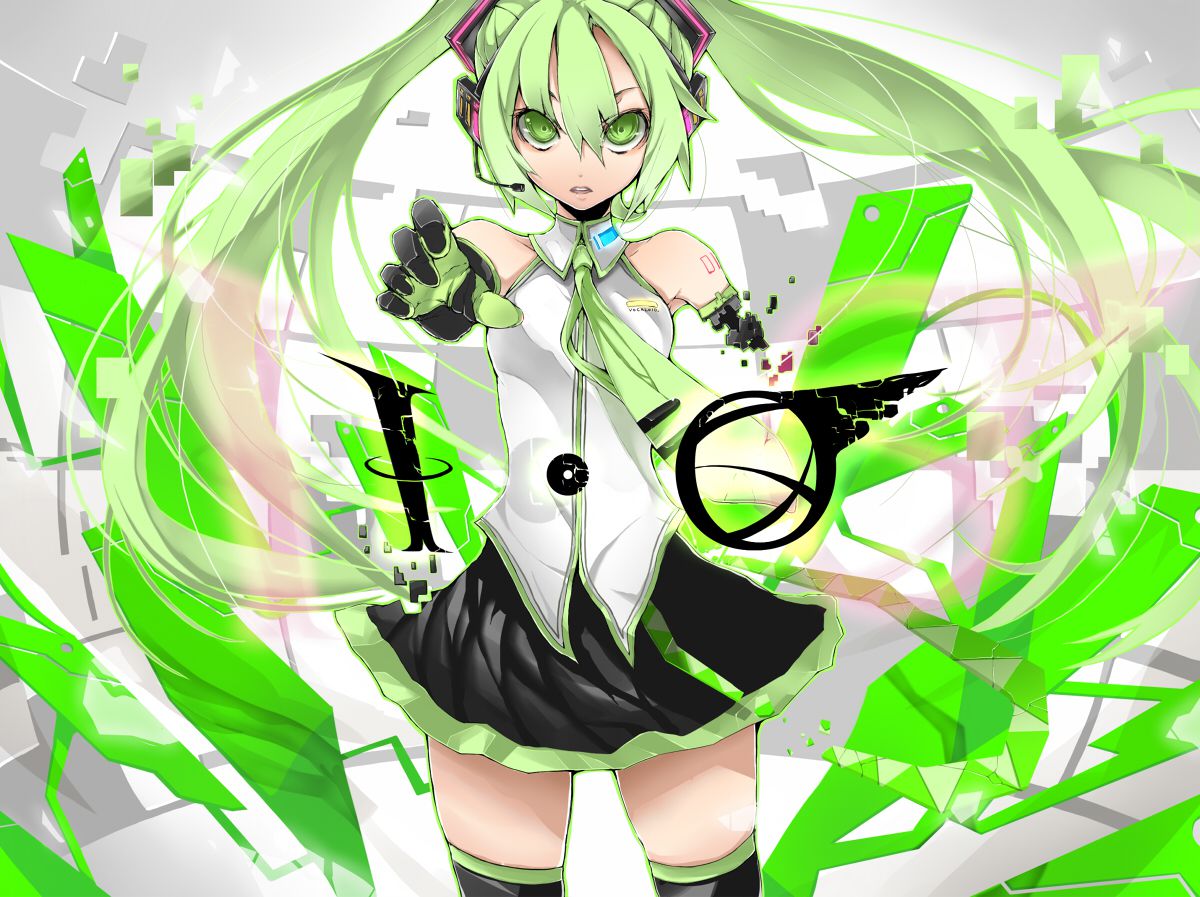 Vocaloid Hatsune Miku vol4 35