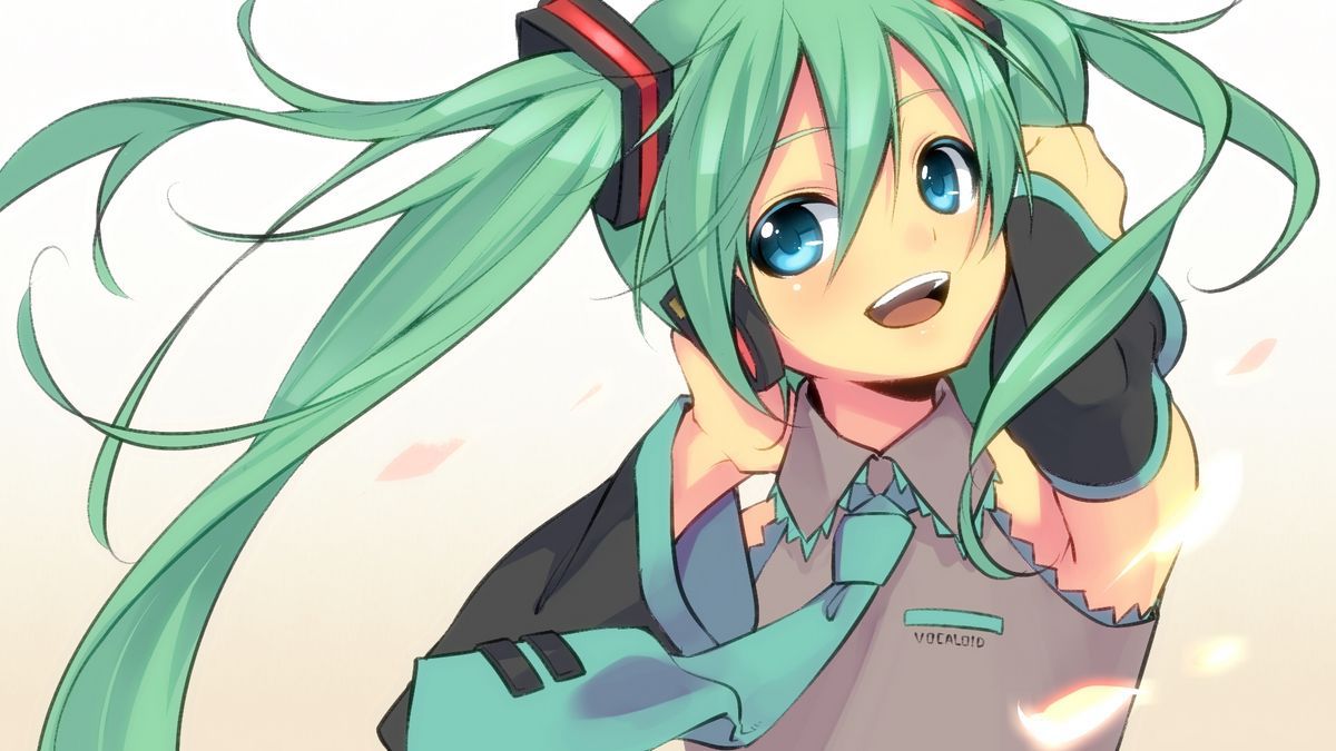 Vocaloid Hatsune Miku vol4 44