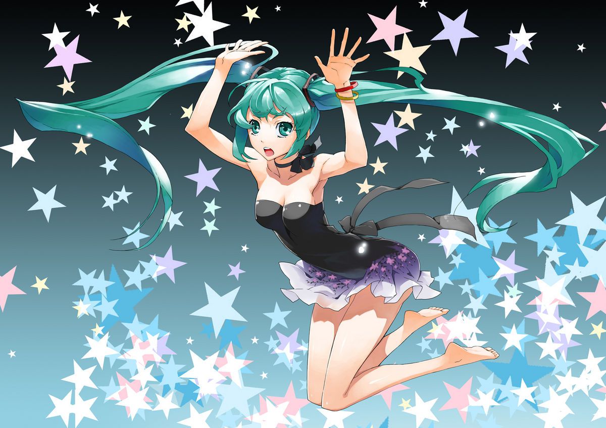 Vocaloid Hatsune Miku vol4 45