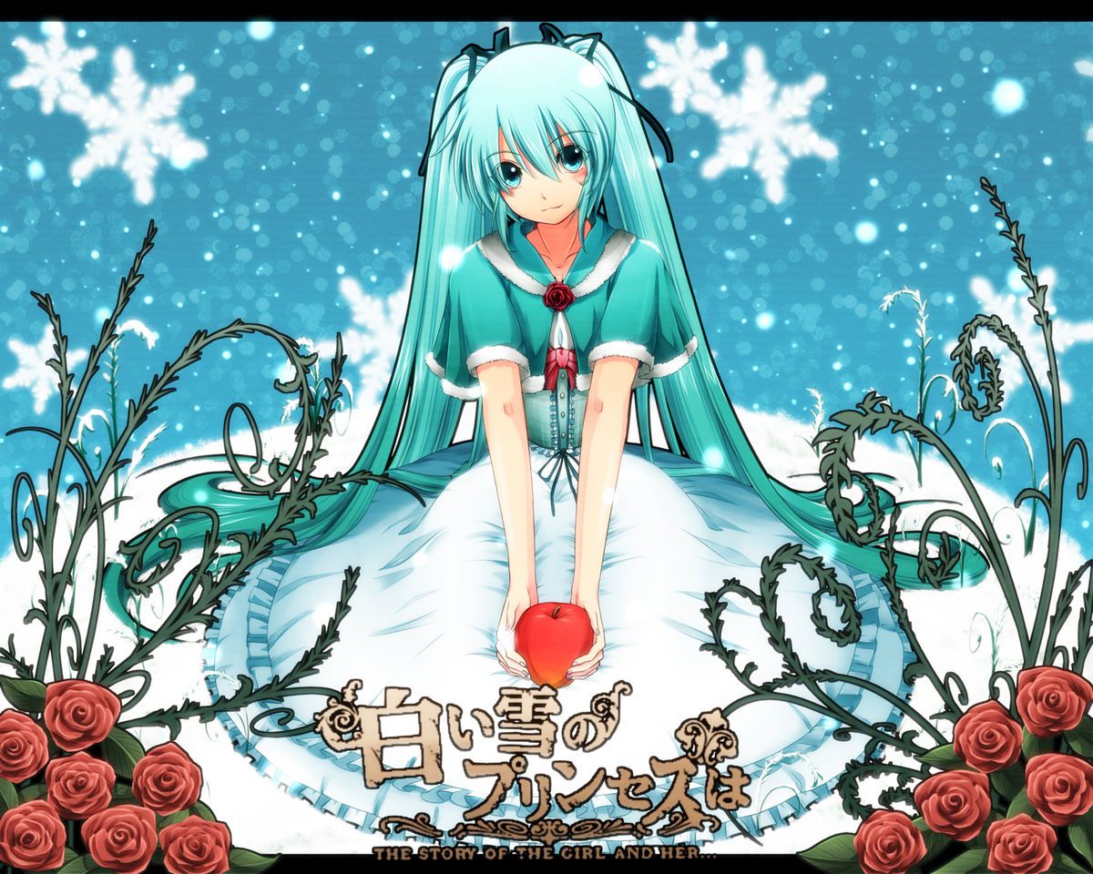 Vocaloid Hatsune Miku vol4 47