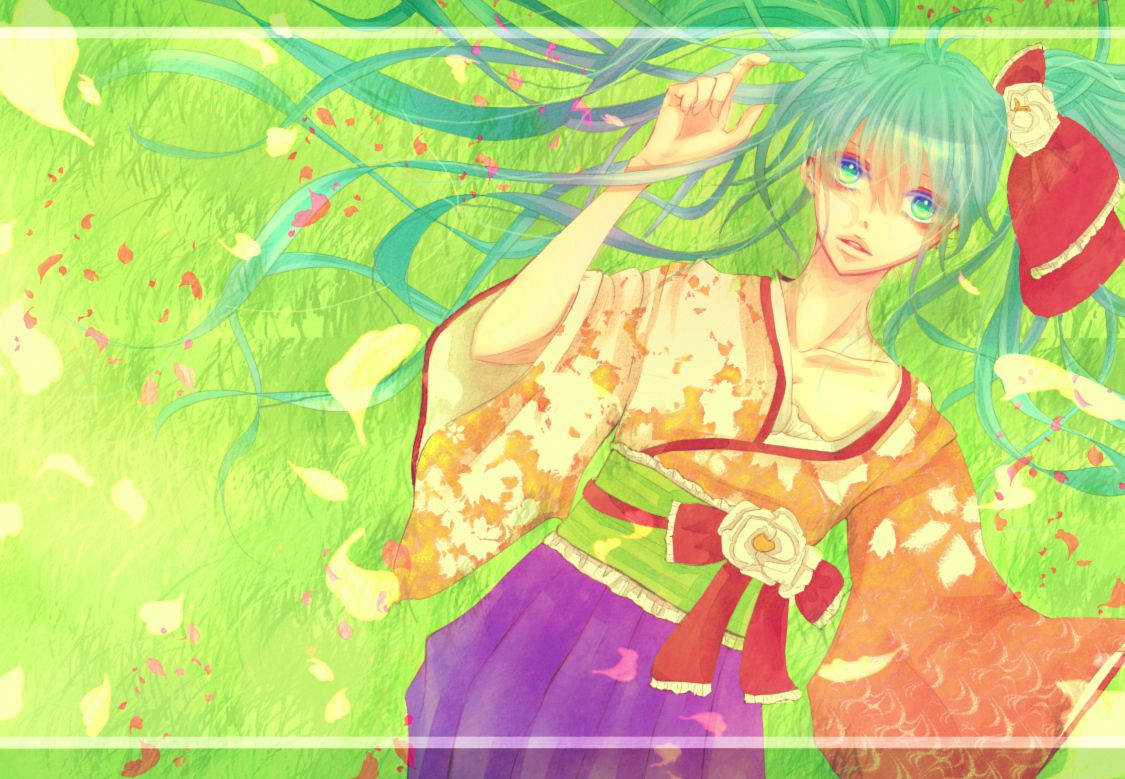 Vocaloid Hatsune Miku vol4 50