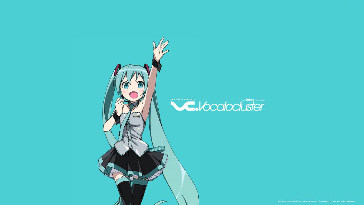 Vocaloid Hatsune Miku vol4 52