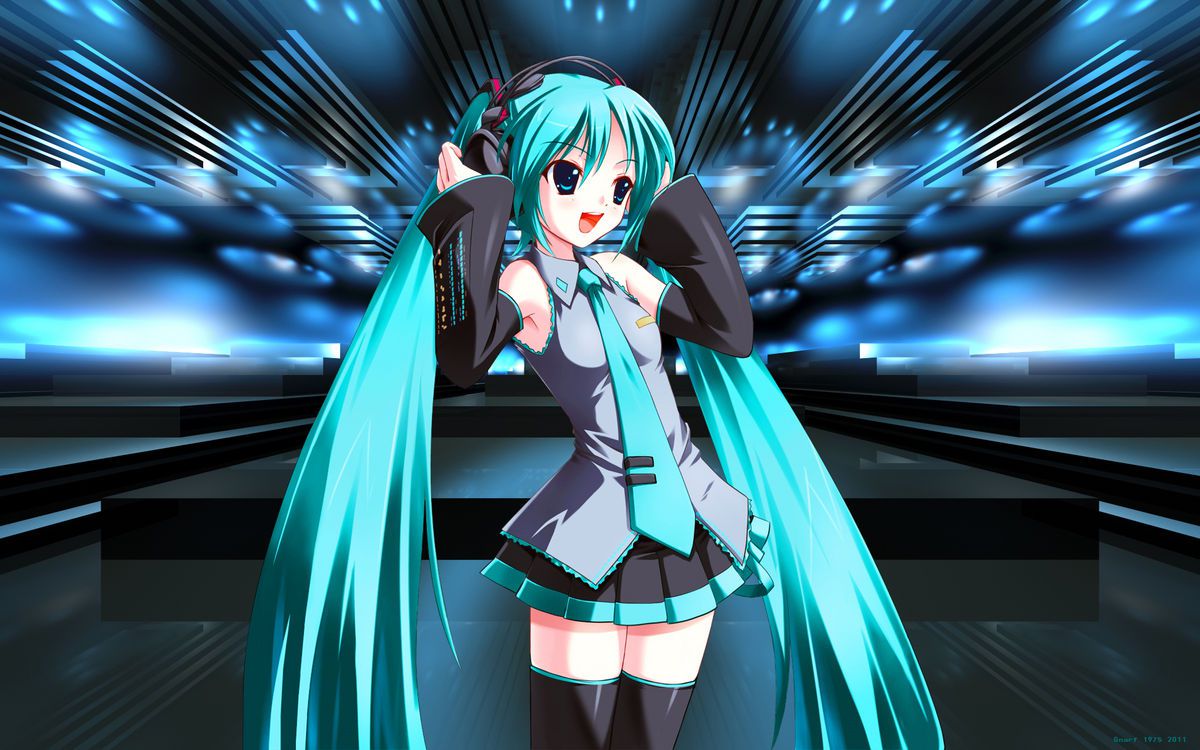 Vocaloid Hatsune Miku vol4 58