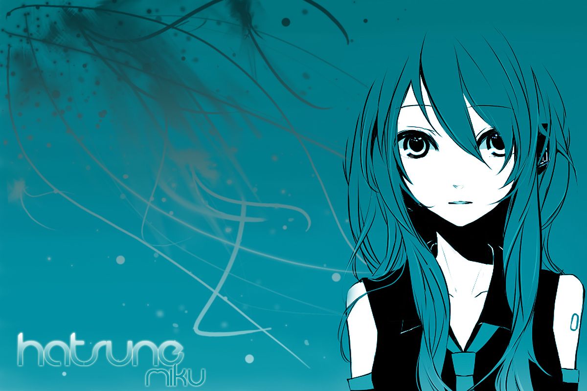 Vocaloid Hatsune Miku vol4 6