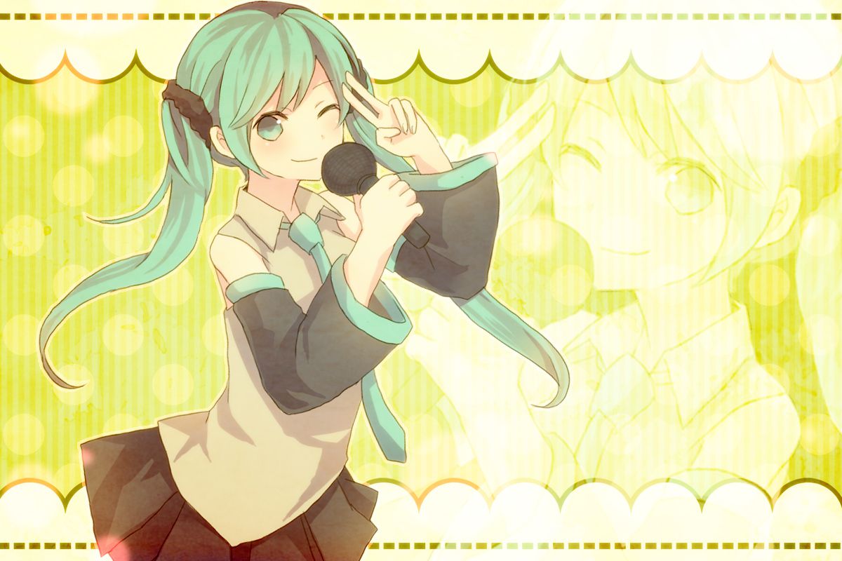 Vocaloid Hatsune Miku vol4 62