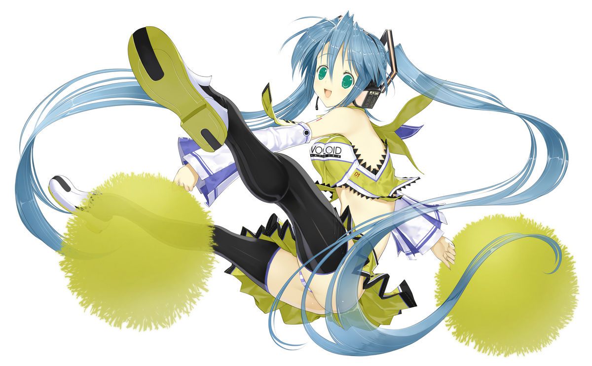 Vocaloid Hatsune Miku vol4 69