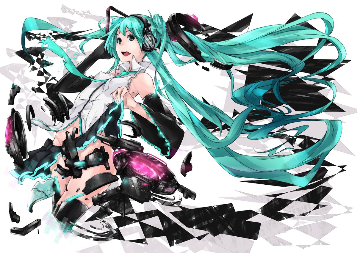 Vocaloid Hatsune Miku vol4 7