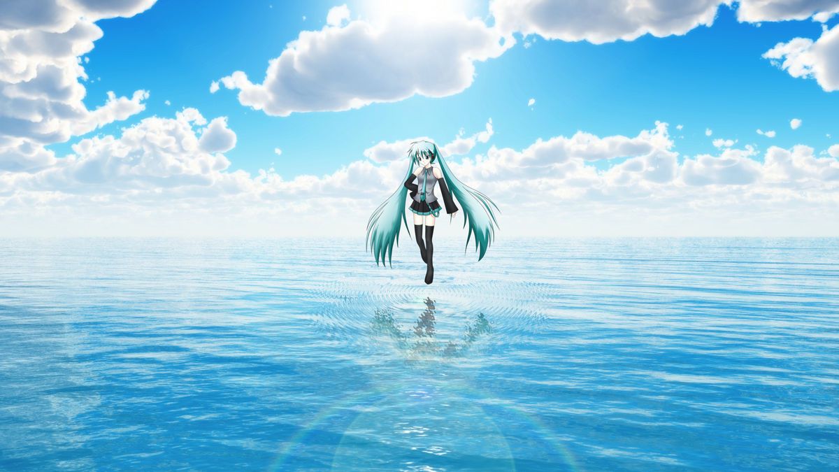 Vocaloid Hatsune Miku vol4 75