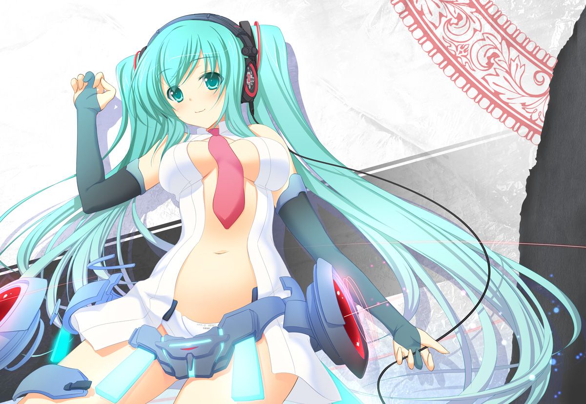 Vocaloid Hatsune Miku vol4 82