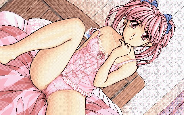 [Pocket game: 16-color CG times erotic picture thread 27