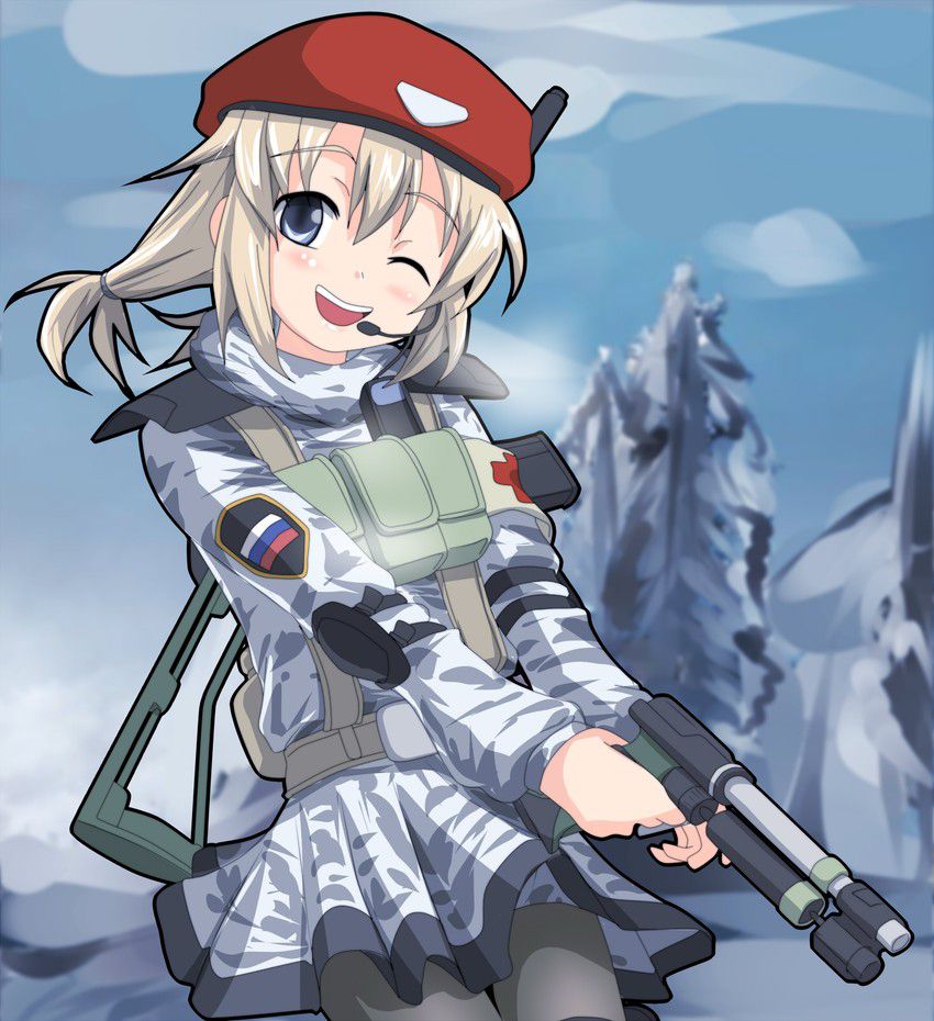 Girls with Weapons Part 10 172