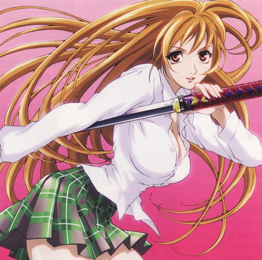 Girls with Weapons Part 10 87