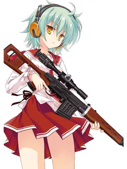 Girls with Weapons Part 10 94