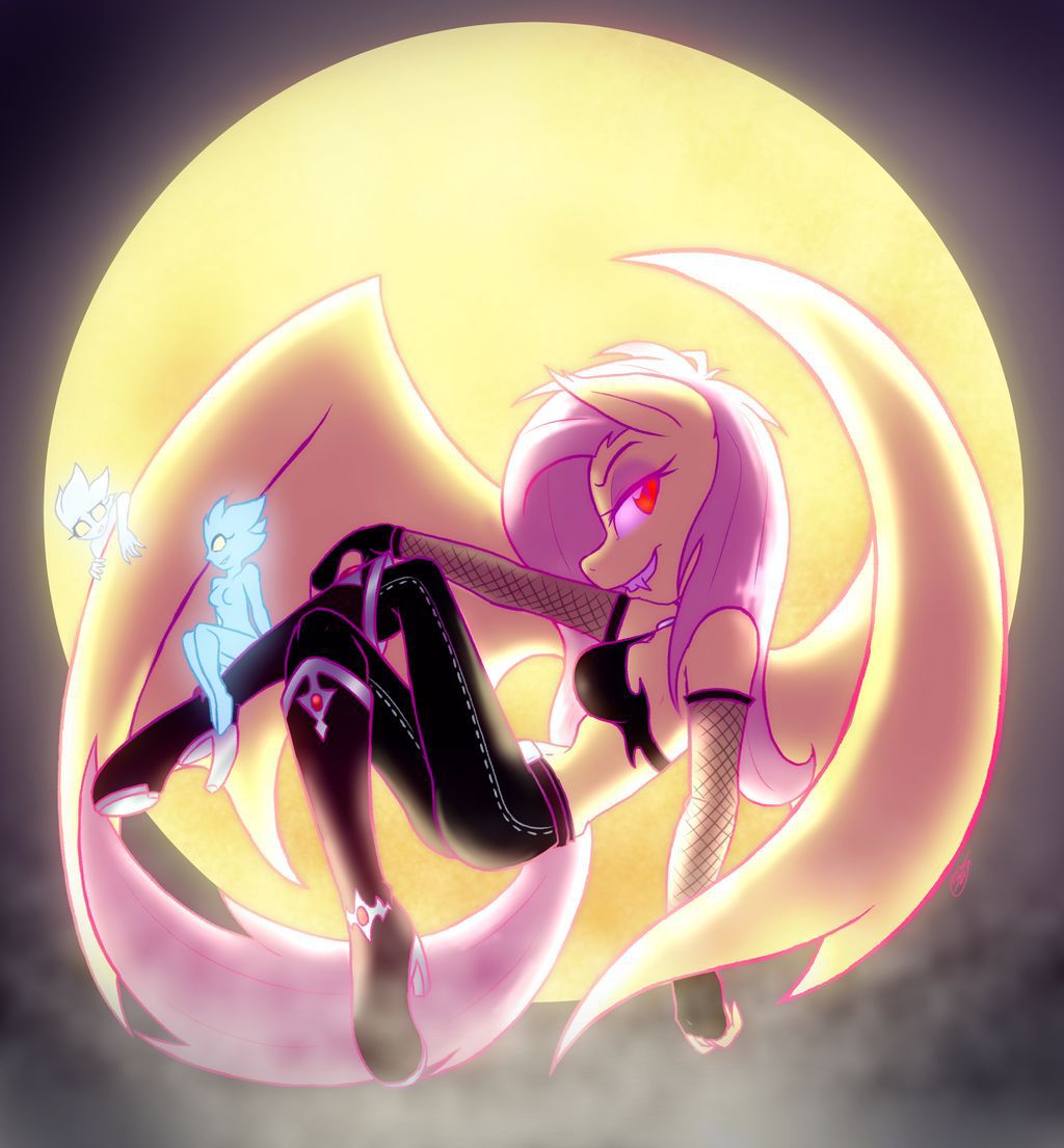 [Zaron] Hare Moon (My Little Pony Friendship Is Magic) [Ongoing] 1