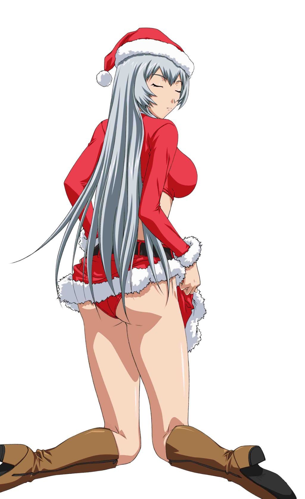 Gallery Hentai By Roger Silver Fox - Chouun Shiryuu - Ikkitousen 104