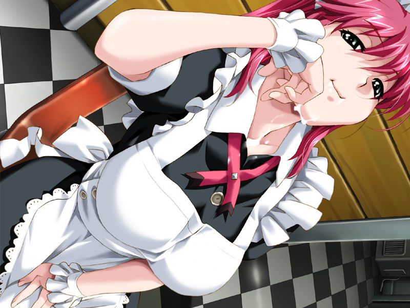 CG Colection [Maid 1] 10