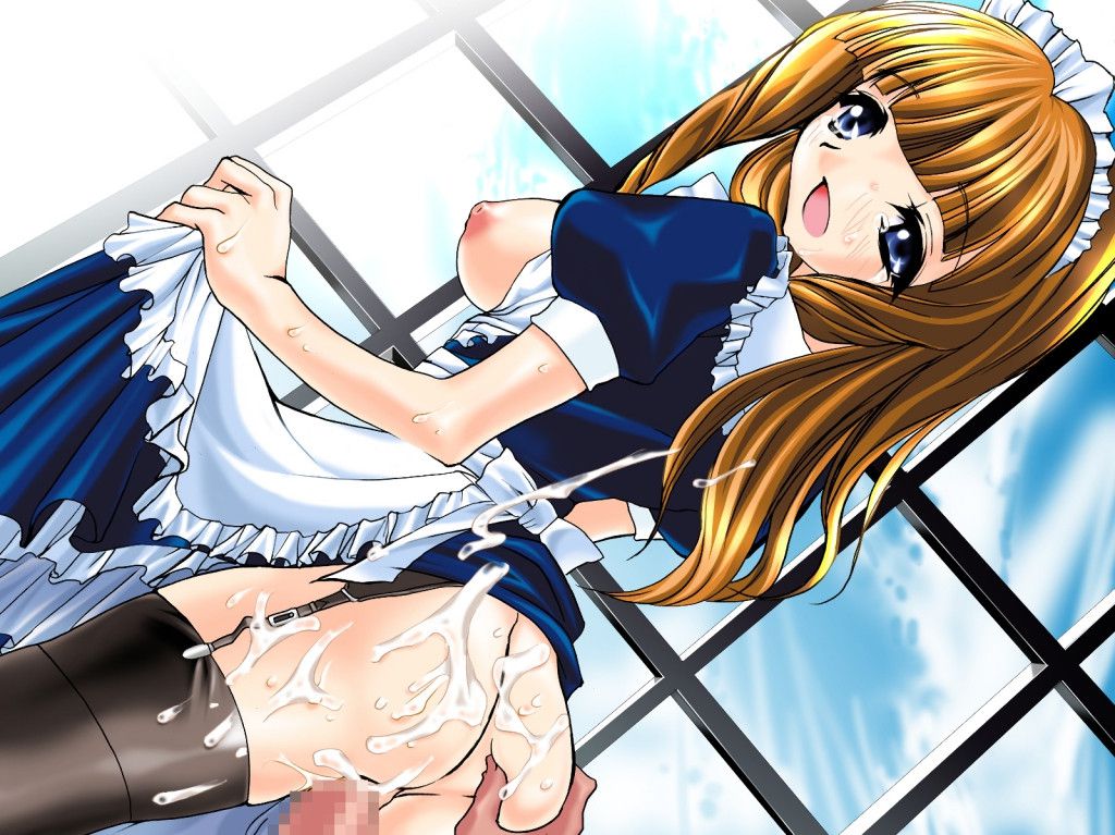 CG Colection [Maid 1] 113