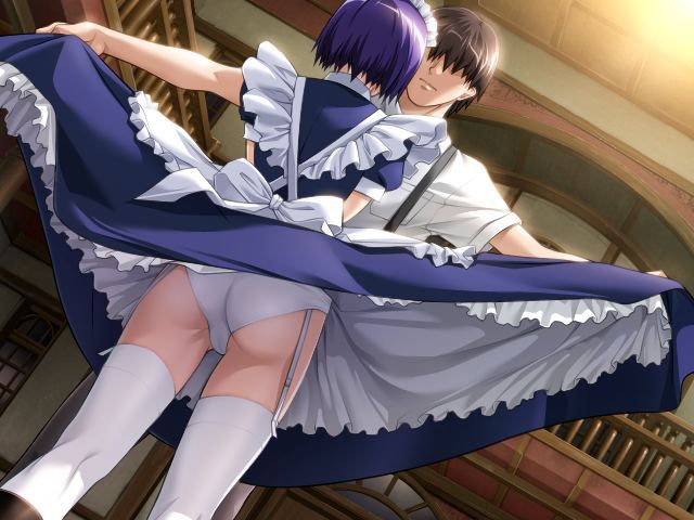 CG Colection [Maid 1] 121