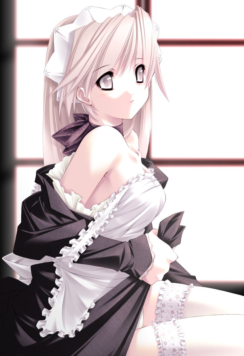 CG Colection [Maid 1] 129