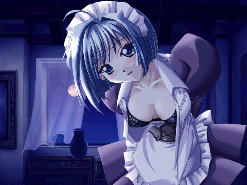 CG Colection [Maid 1] 148