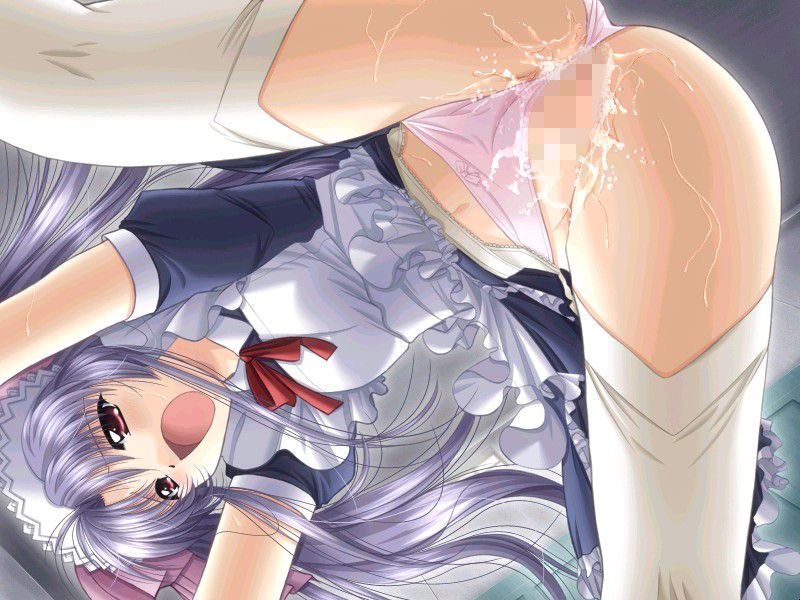 CG Colection [Maid 1] 173