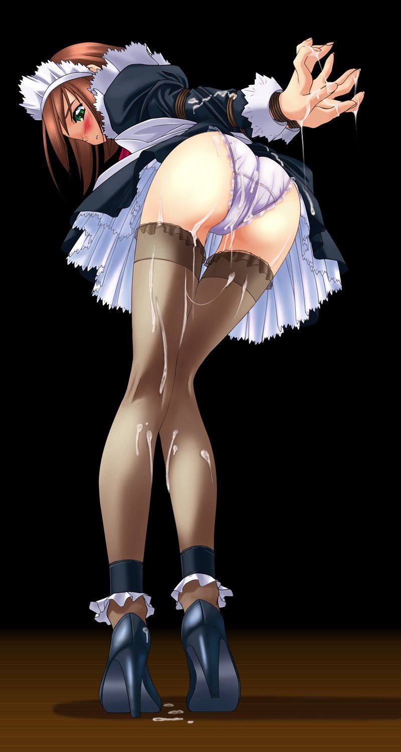 CG Colection [Maid 1] 176