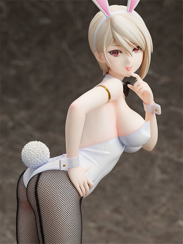 Shokukan no Soma Erotic figure of Alice in the bunny of erotic whiplash! 7