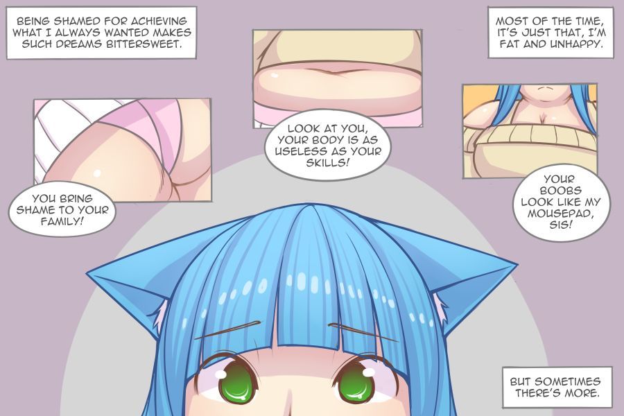 Log Myu Comic by Pixiveo 16