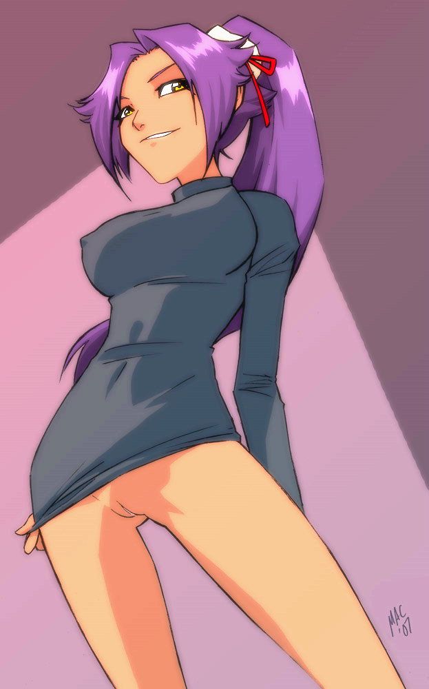 Yoruichi pics 14