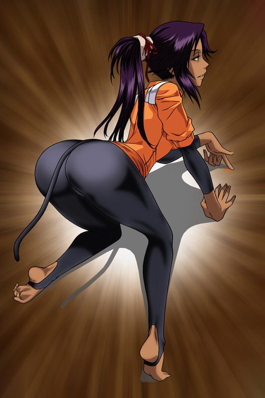 Yoruichi pics 19