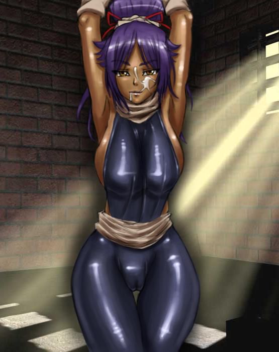 Yoruichi pics 22