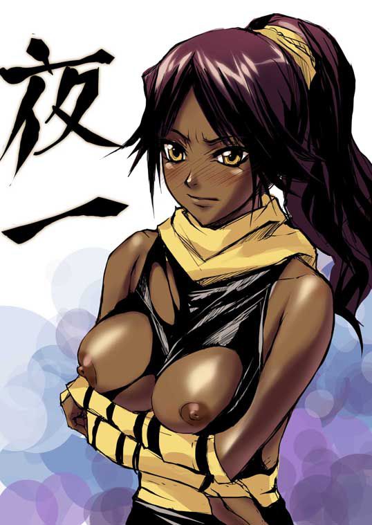 Yoruichi pics 34