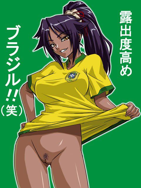 Yoruichi pics 42